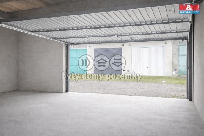 Prodej, Garáž, Ostrava