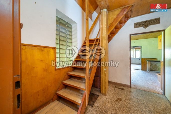 Prodej, Rodinný dům, Malíkov