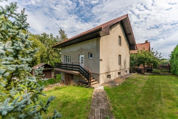 Prodej, Rodinný dům, Okrouhlo