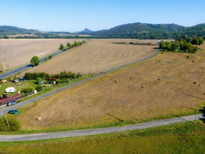 Prodej, Pozemek k bydlení, Úštěk