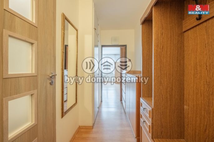 Prodej, Byt 1+kk, Praha