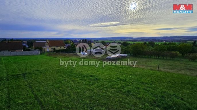 Prodej, Pozemek k bydlení, Dubicko