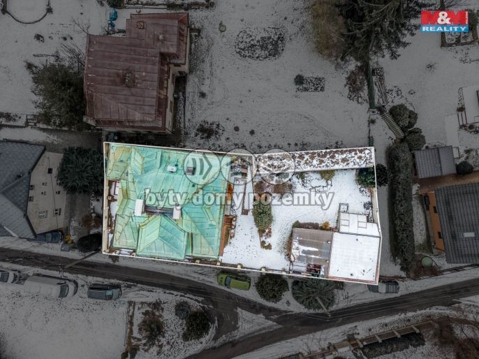 Prodej, Rodinný dům, Jílové