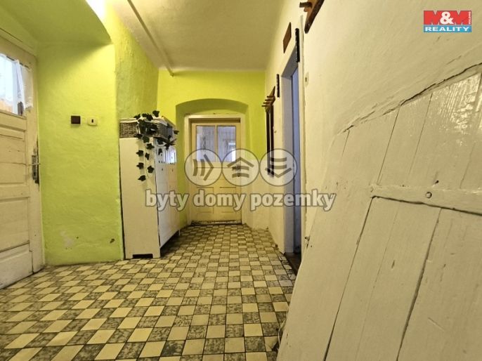 Prodej, Rodinný dům, Měkynec