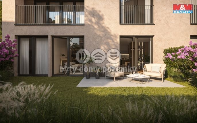 Prodej, Byt 3+kk, Praha