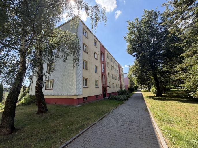 Prodej, Byt 1+1, Ostrava