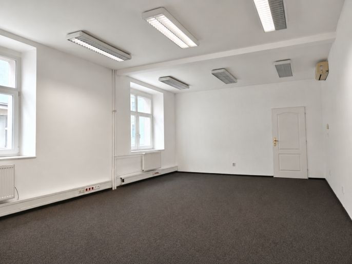 Pronájem, Kancelářský prostor, Ostrava