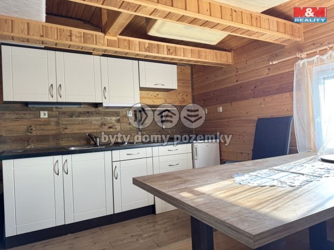 Prodej, Chata, Stříbrná Skalice