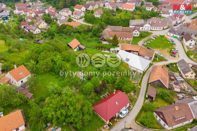 Prodej, Pozemek k bydlení, Strmilov