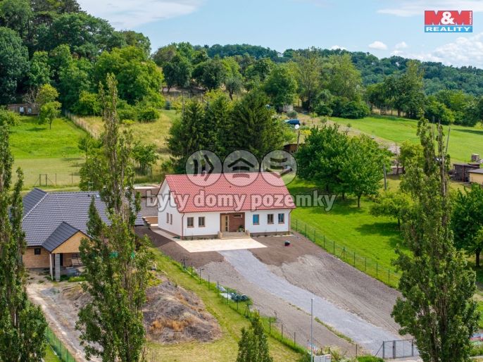 Prodej, Rodinný dům, 115 m², Vlkov pod Oškobrhem