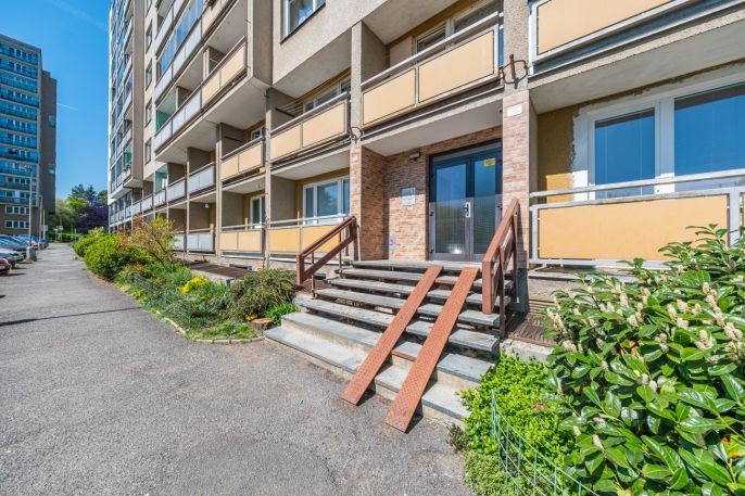 Pronájem, Byt 1+kk, Příbram