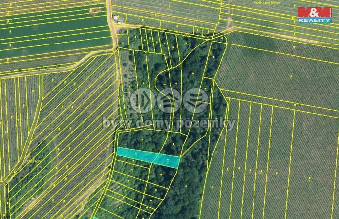 Prodej, Louka, Újezdec