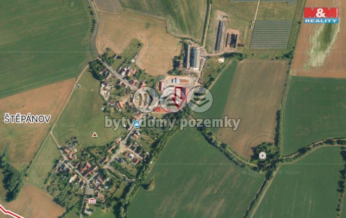 Prodej, Komerční pozemky, Přelouč