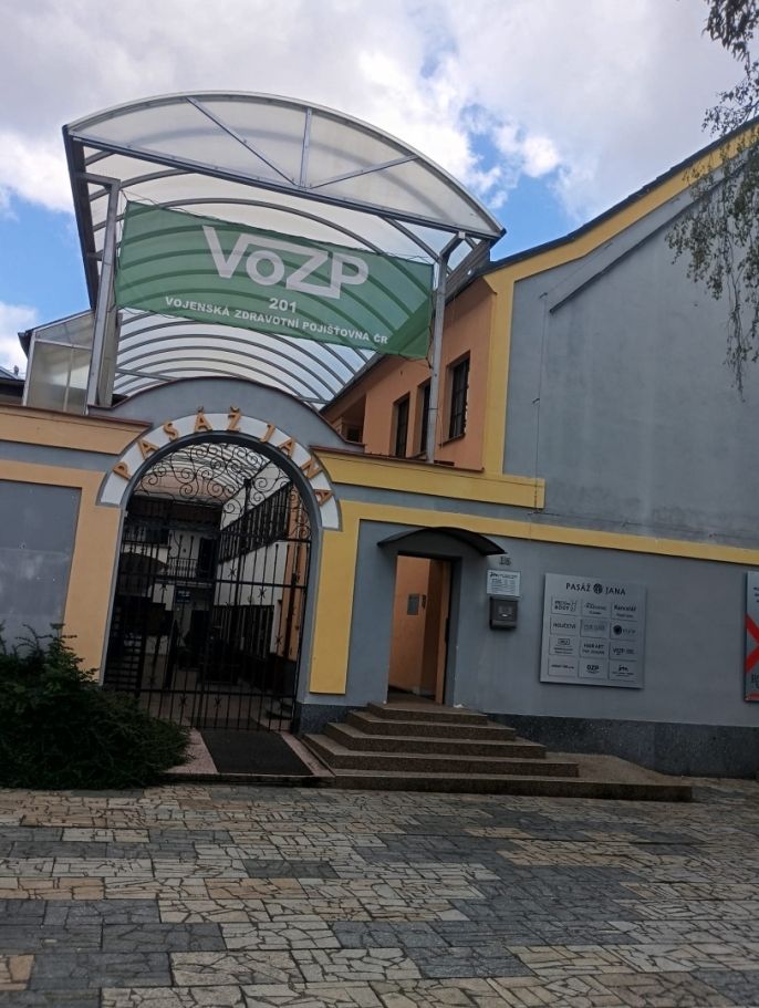 Pronájem, Obchod a služby, Příbram