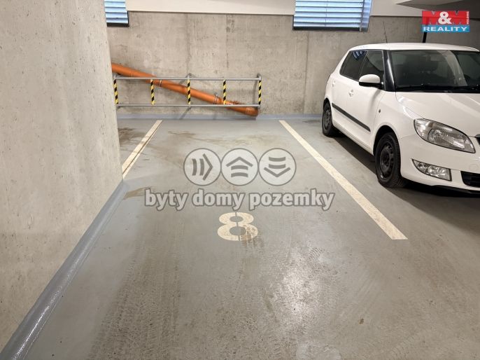 Pronájem, Byt 2+kk, Praha