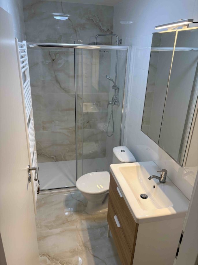 Pronájem, Byt 1+1, Benešov nad Ploučnicí