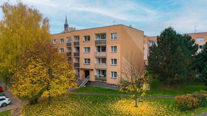 Prodej, Byt 3+1, Cvikov