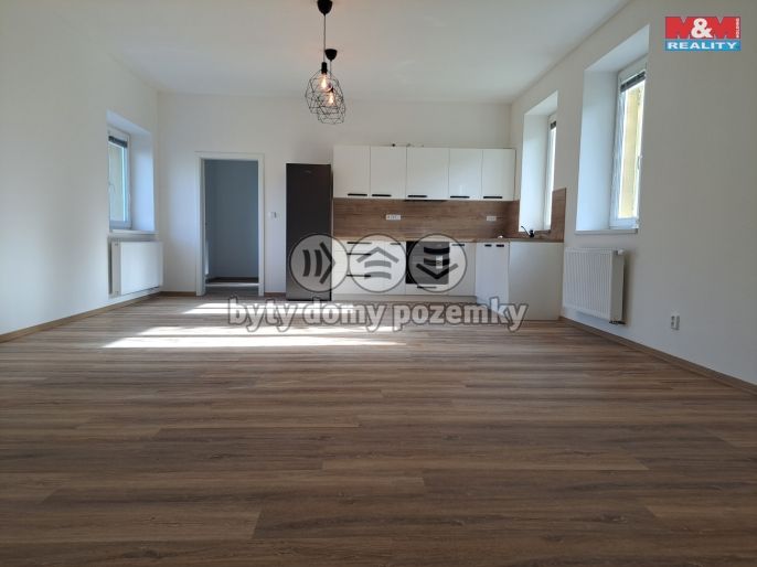 Pronájem, Rodinný dům, Brušperk