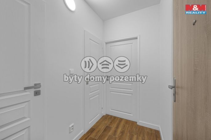 Prodej, Byt 1+kk, Praha