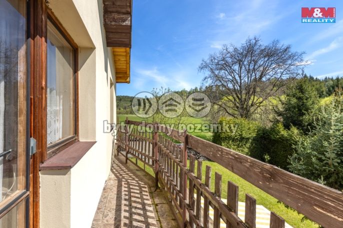 Prodej, Rodinný dům, Bernartice