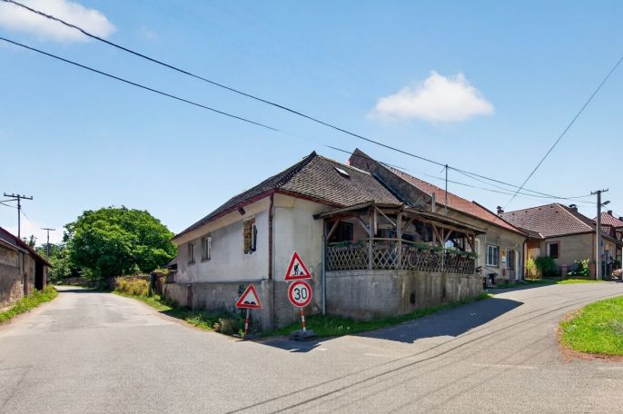 Prodej, Chalupa, Čestín