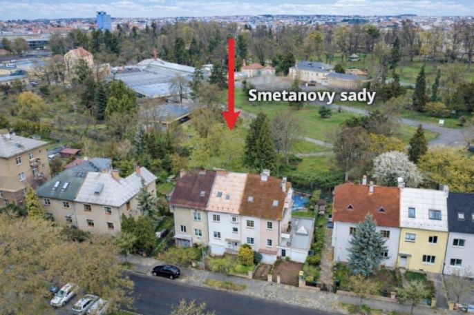 Prodej, Rodinný dům, Olomouc