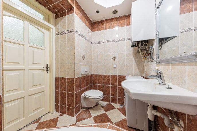 Pronájem, Byt 2+1, Karlovy Vary