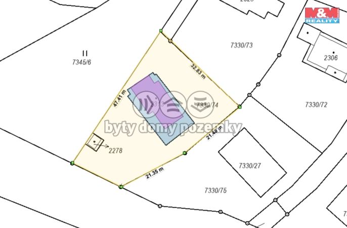 Prodej, Rodinný dům, Telč