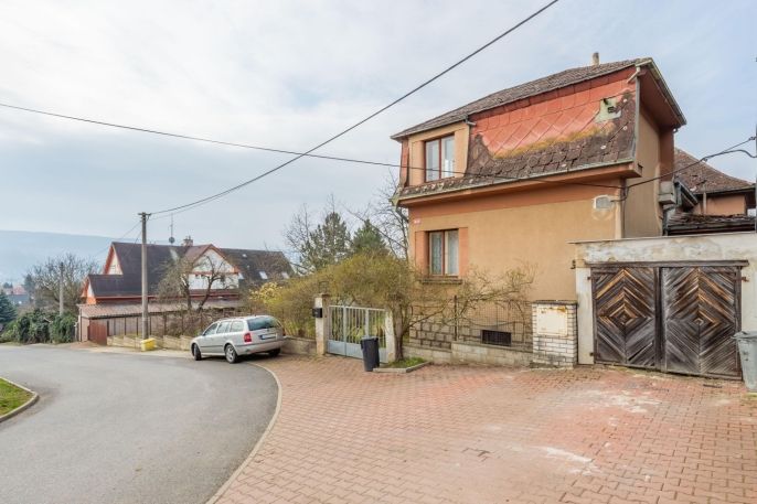 Prodej, Rodinný dům, Karlík