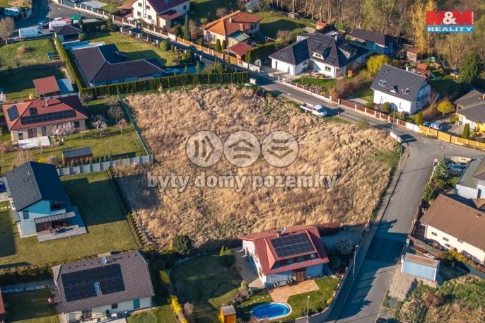 Prodej, Pozemek k bydlení, Zlatá