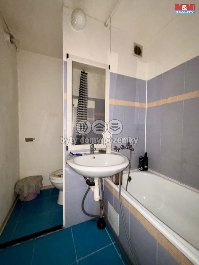 Prodej, Byt 1+kk, Ostrava