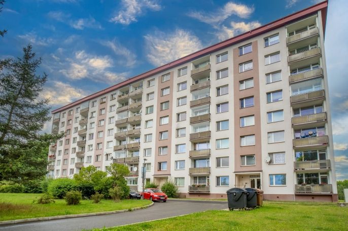 Prodej, Byt 1+1, Česká Lípa