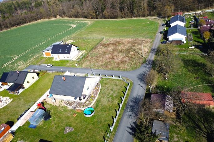 Prodej, Pozemek k bydlení, Chlístovice