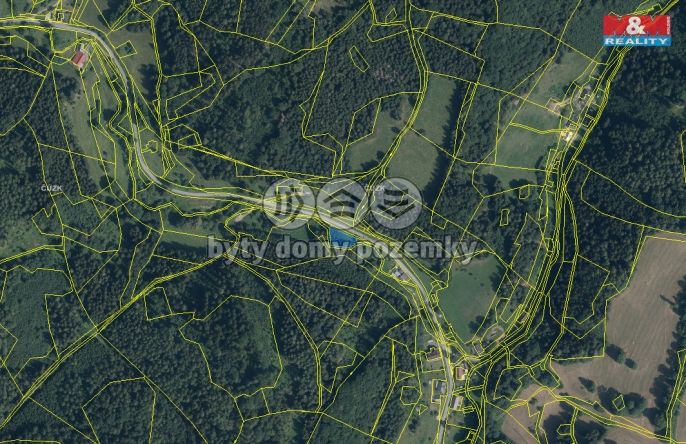 Prodej, Pozemek k bydlení, Jindřichov