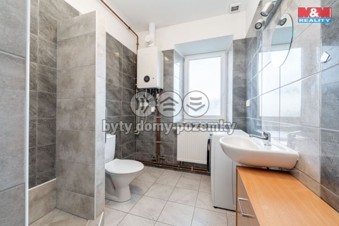 Prodej, Nájemní dům, Studená