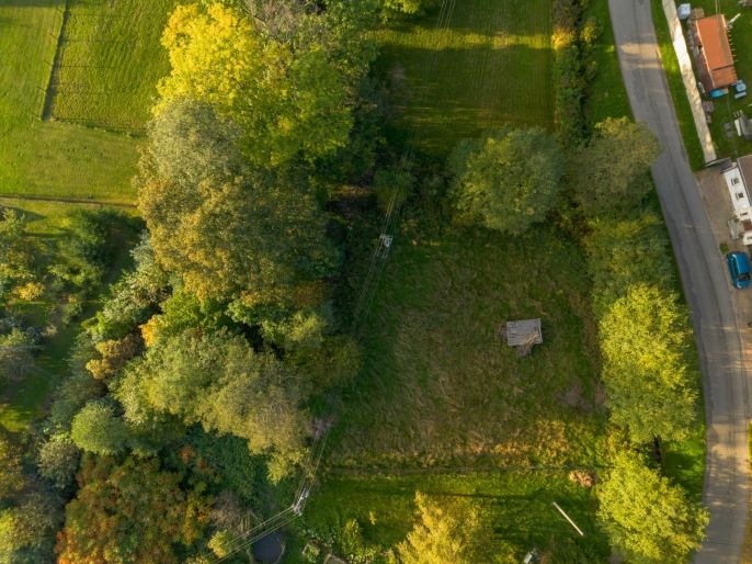 Prodej, Pozemek k bydlení, Kunratice u Cvikova