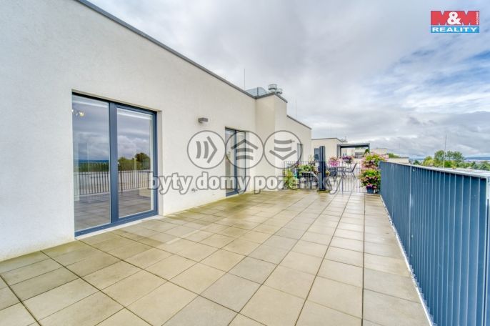 Prodej, Byt 3+kk, Plzeň