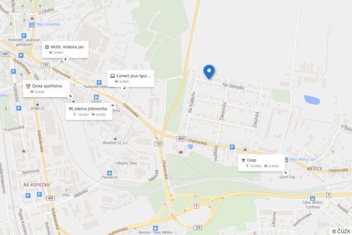 Prodej, Rodinný dům, Tábor