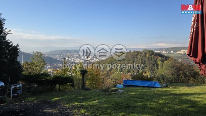 Pronájem, Zahrada, Ústí nad Labem