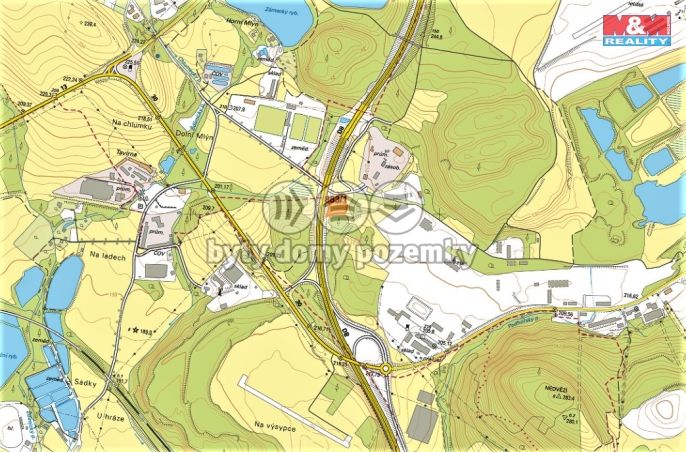 Prodej, Louka, Ústí nad Labem