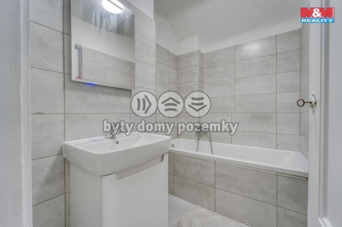 Pronájem, Byt 2+kk, Plzeň