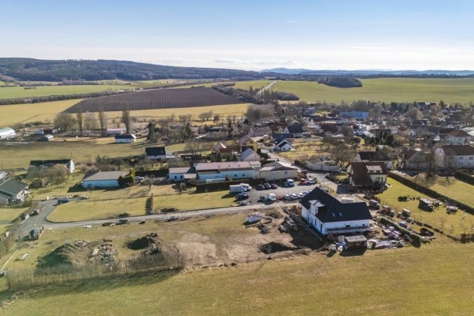 Prodej, Pozemek k bydlení, Dobřany