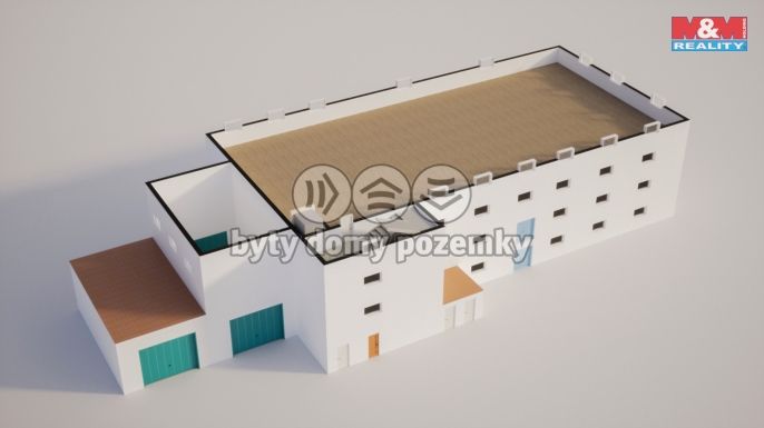 Prodej, Sklad, Křešice