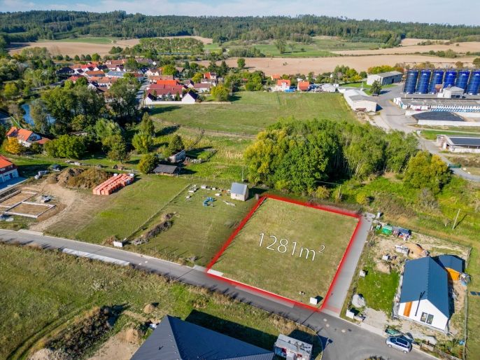 Prodej, Pozemek k bydlení, Čížová