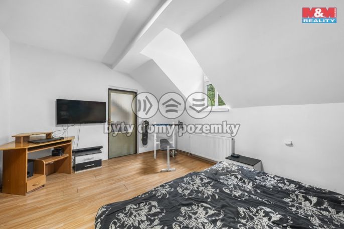 Prodej, Nájemní dům, Děčín