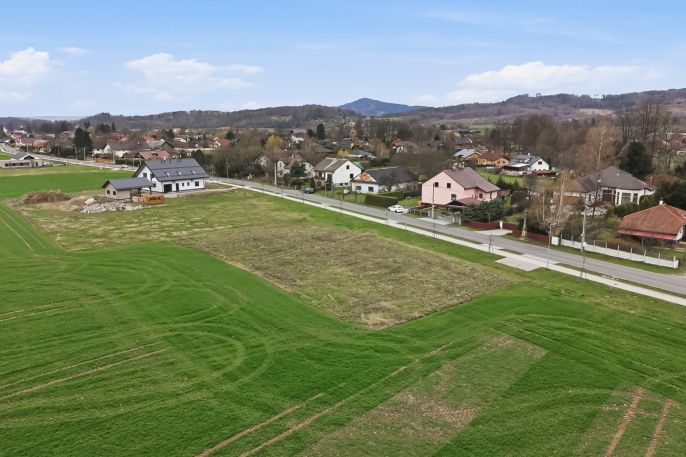 Prodej, Pozemek k bydlení, Vikýřovice