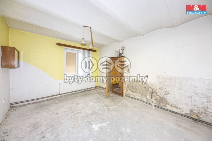 Prodej, Rodinný dům, Třebešice