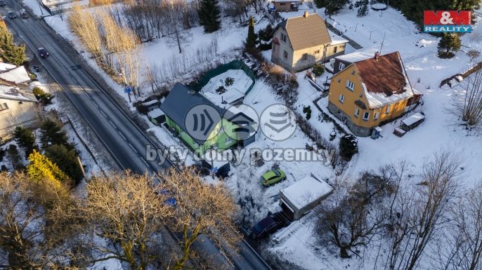 Prodej, Rodinný dům, Smržovka