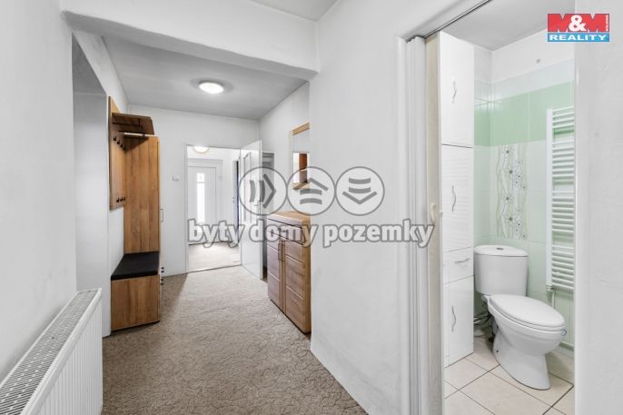 Prodej, Rodinný dům, Stochov