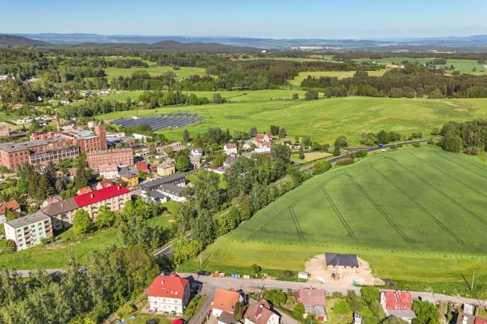 Prodej, Pozemek k bydlení, Hazlov